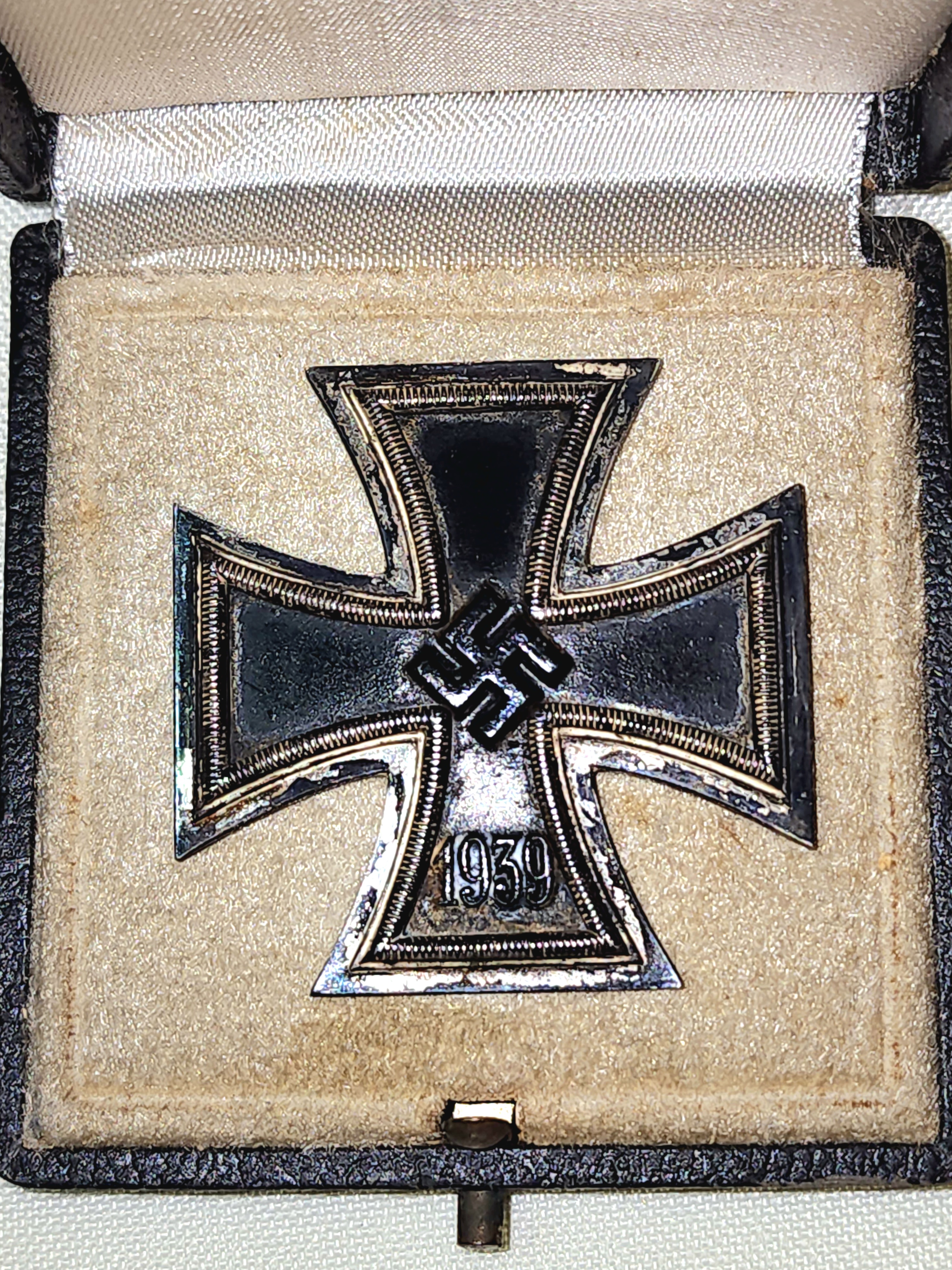 IRON CROSSES